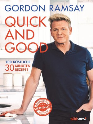 cover image of Quick and Good